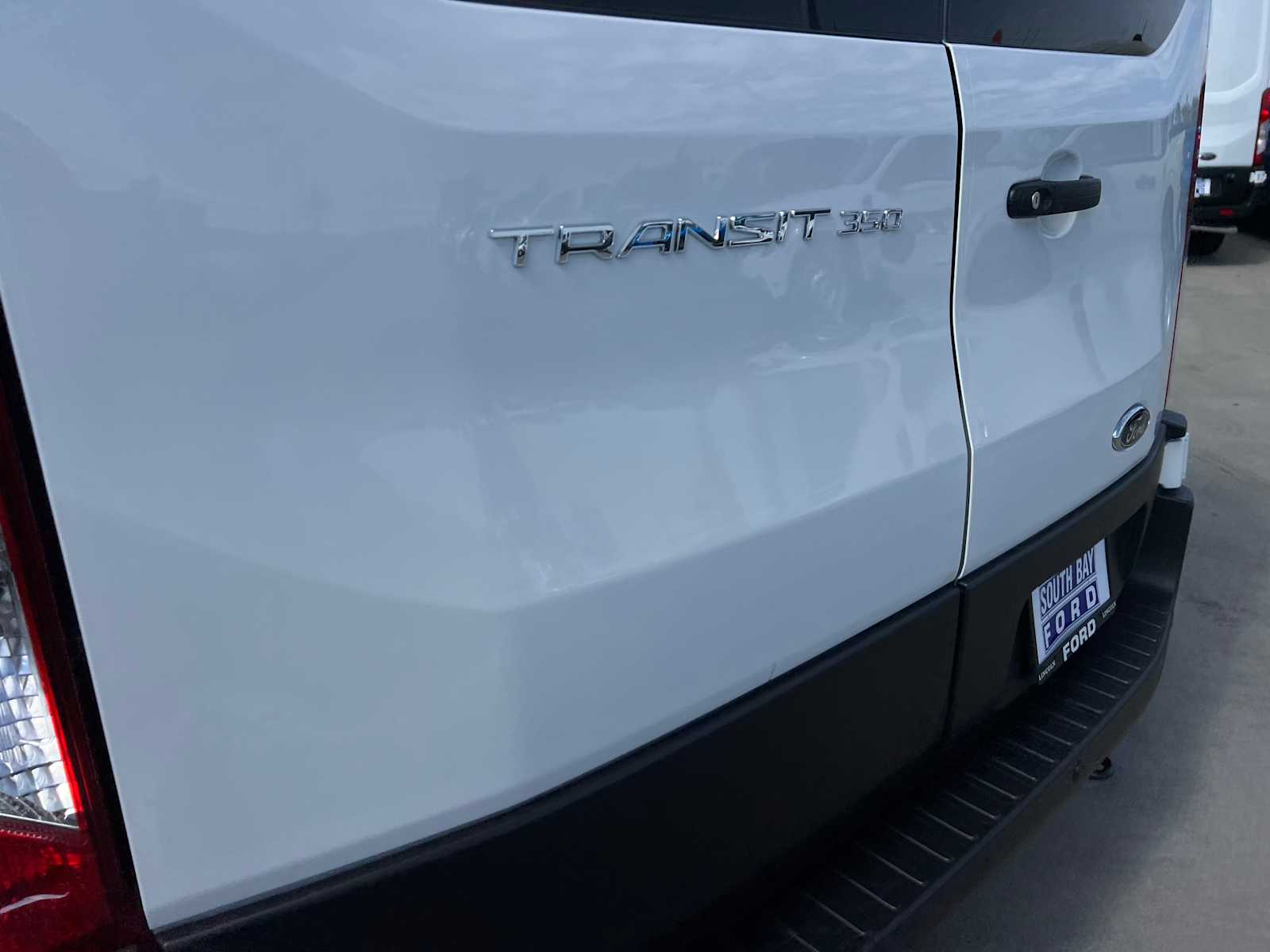 2025 Ford Transit Passenger XL 2025 Ford Transit Passenger XL