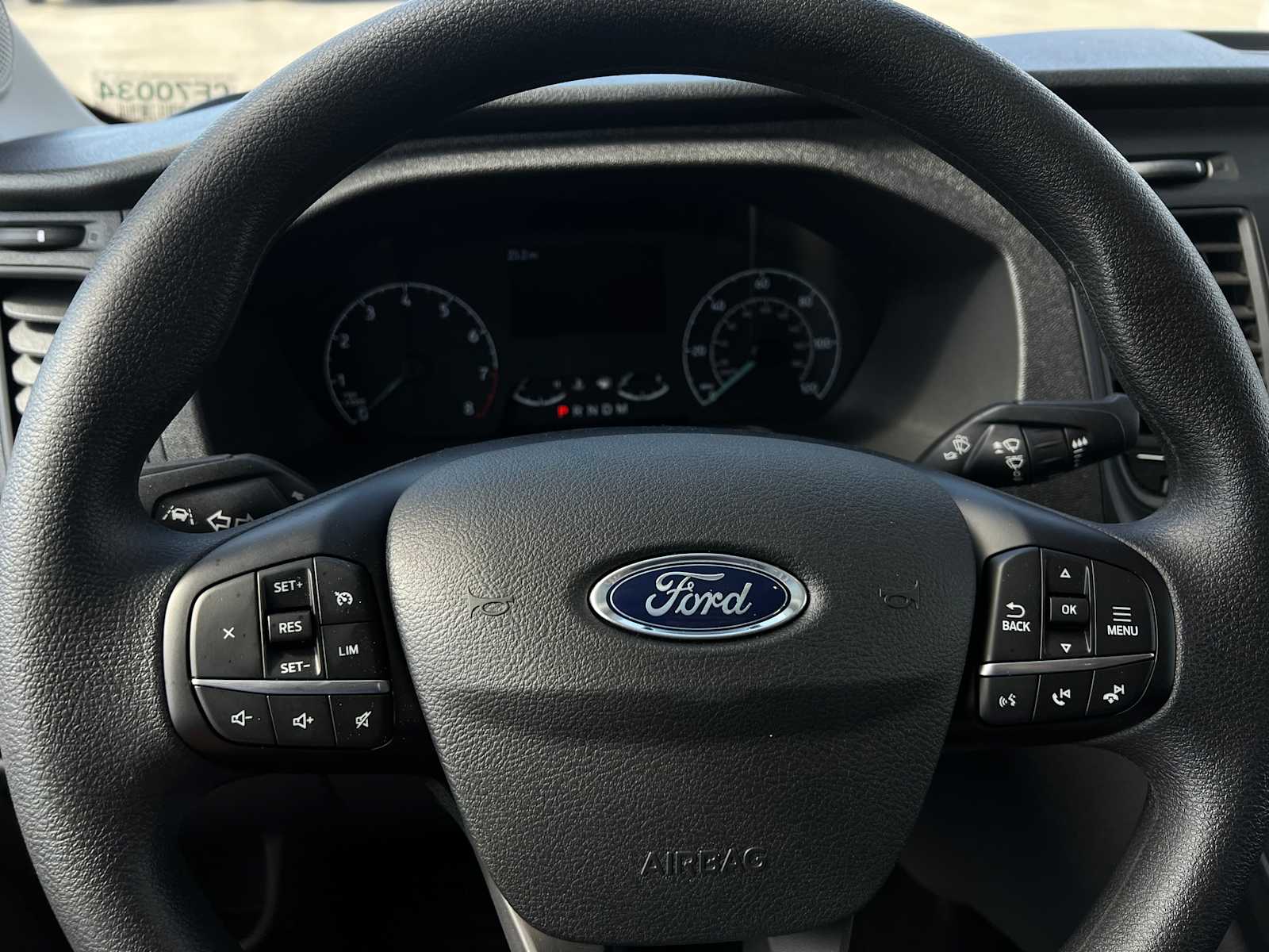 2025 Ford Transit Passenger XL 2025 Ford Transit Passenger XL