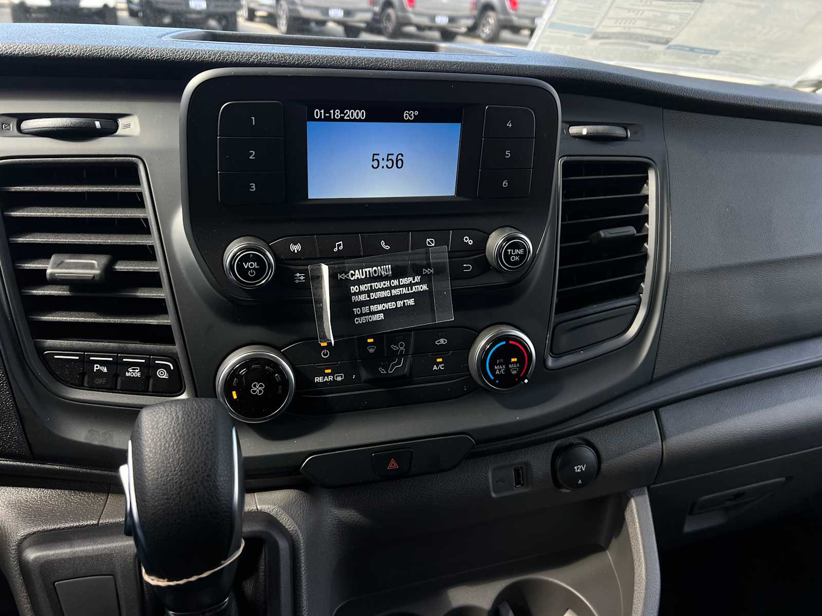 2025 Ford Transit Passenger XL 2025 Ford Transit Passenger XL