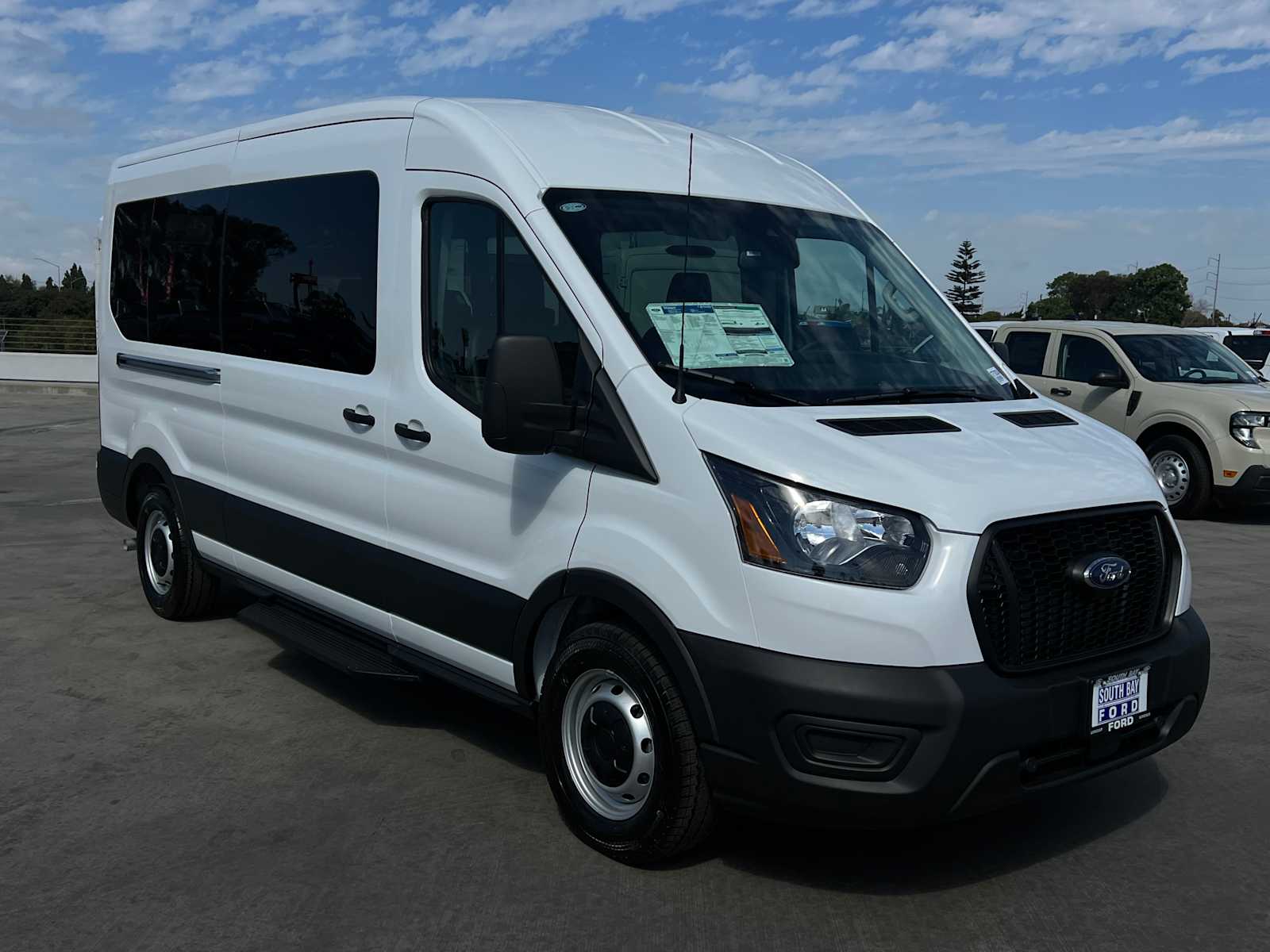 2025 Ford Transit Passenger XL 2025 Ford Transit Passenger XL