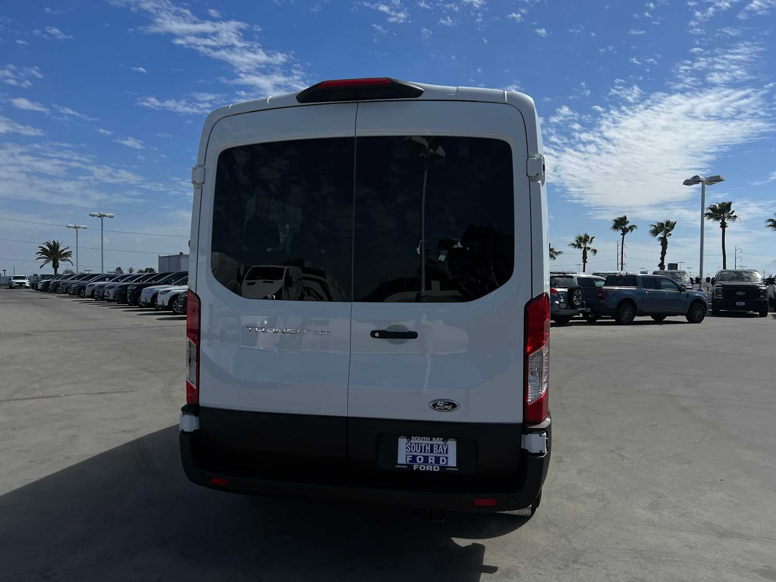 2025 Ford Transit Passenger XL 2025 Ford Transit Passenger XL