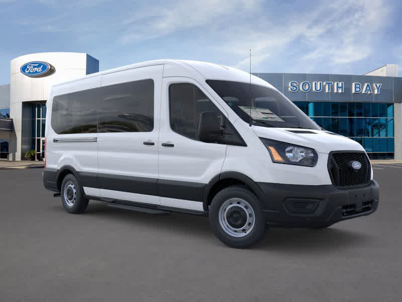 2026 Ford Transit Passenger 