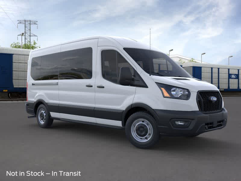 2024 Ford Transit Passenger 