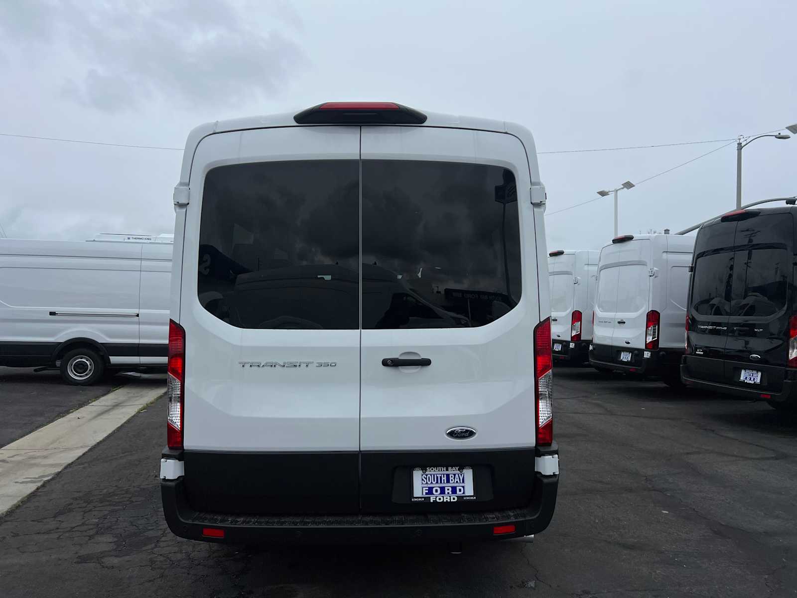 2024 Ford Transit Passenger XL