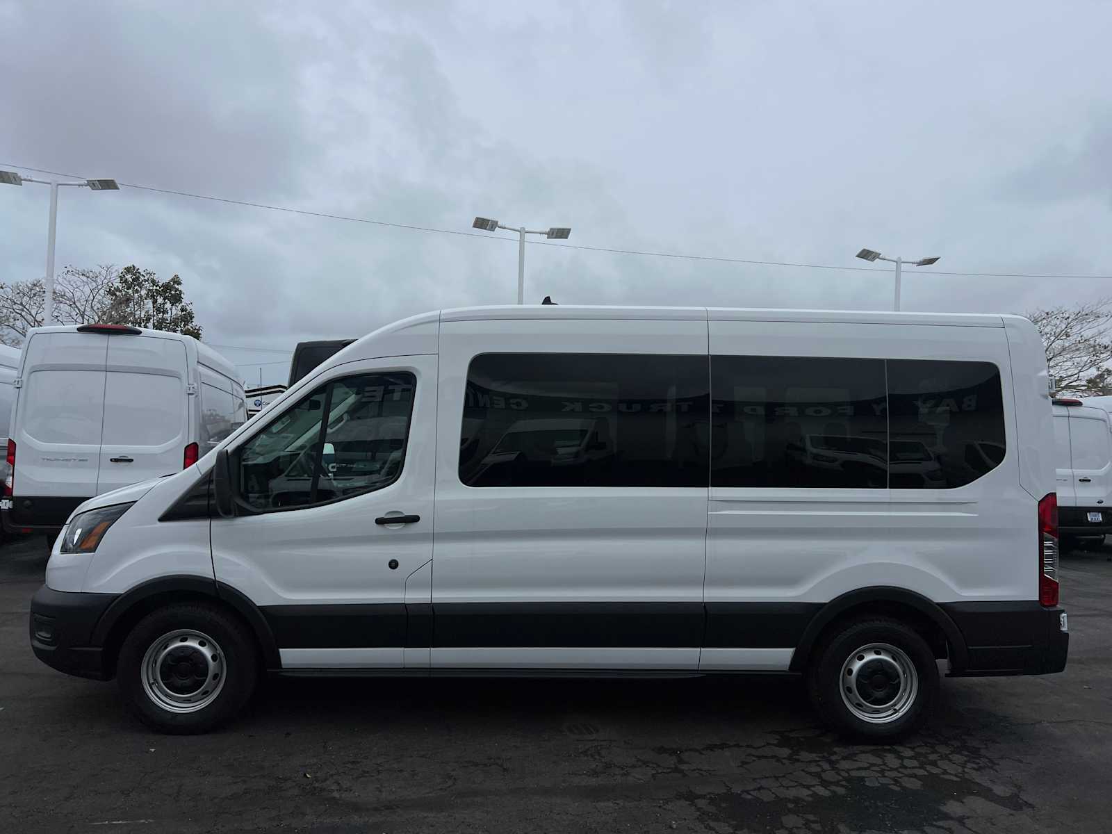 2024 Ford Transit Passenger XL