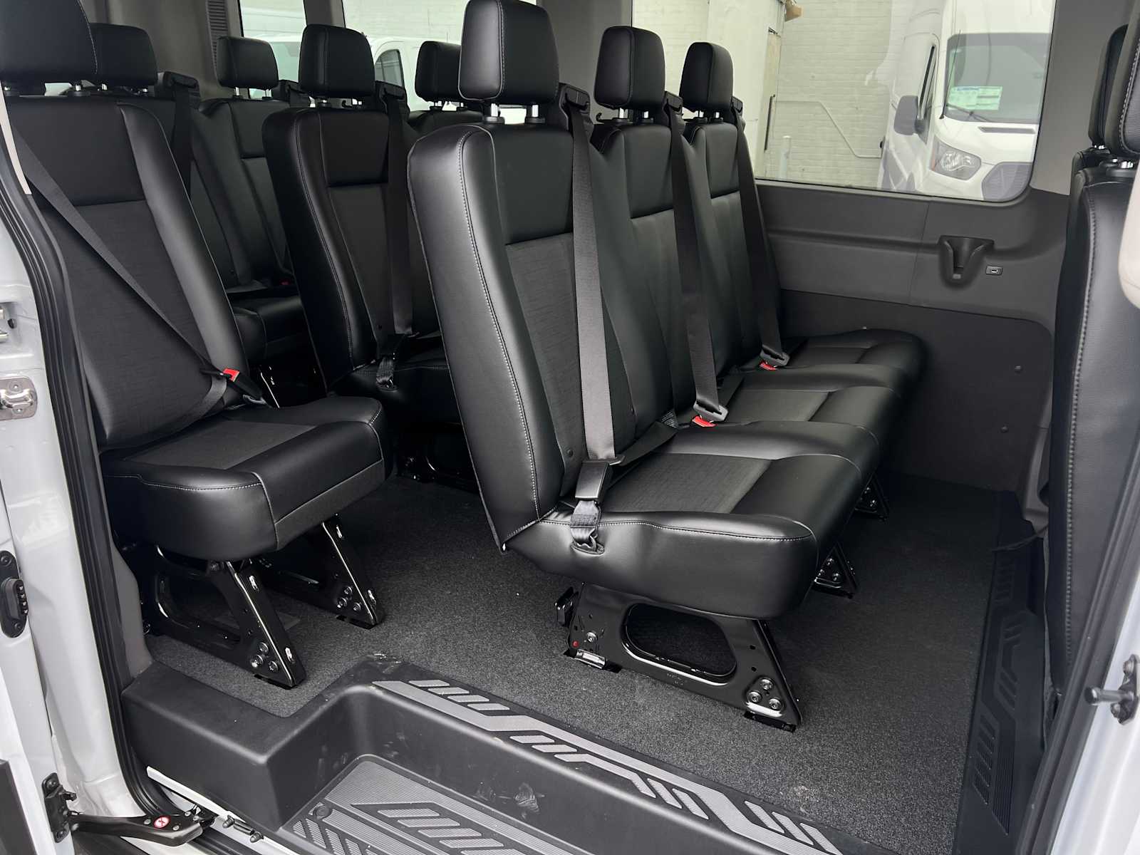 2024 Ford Transit Passenger XL