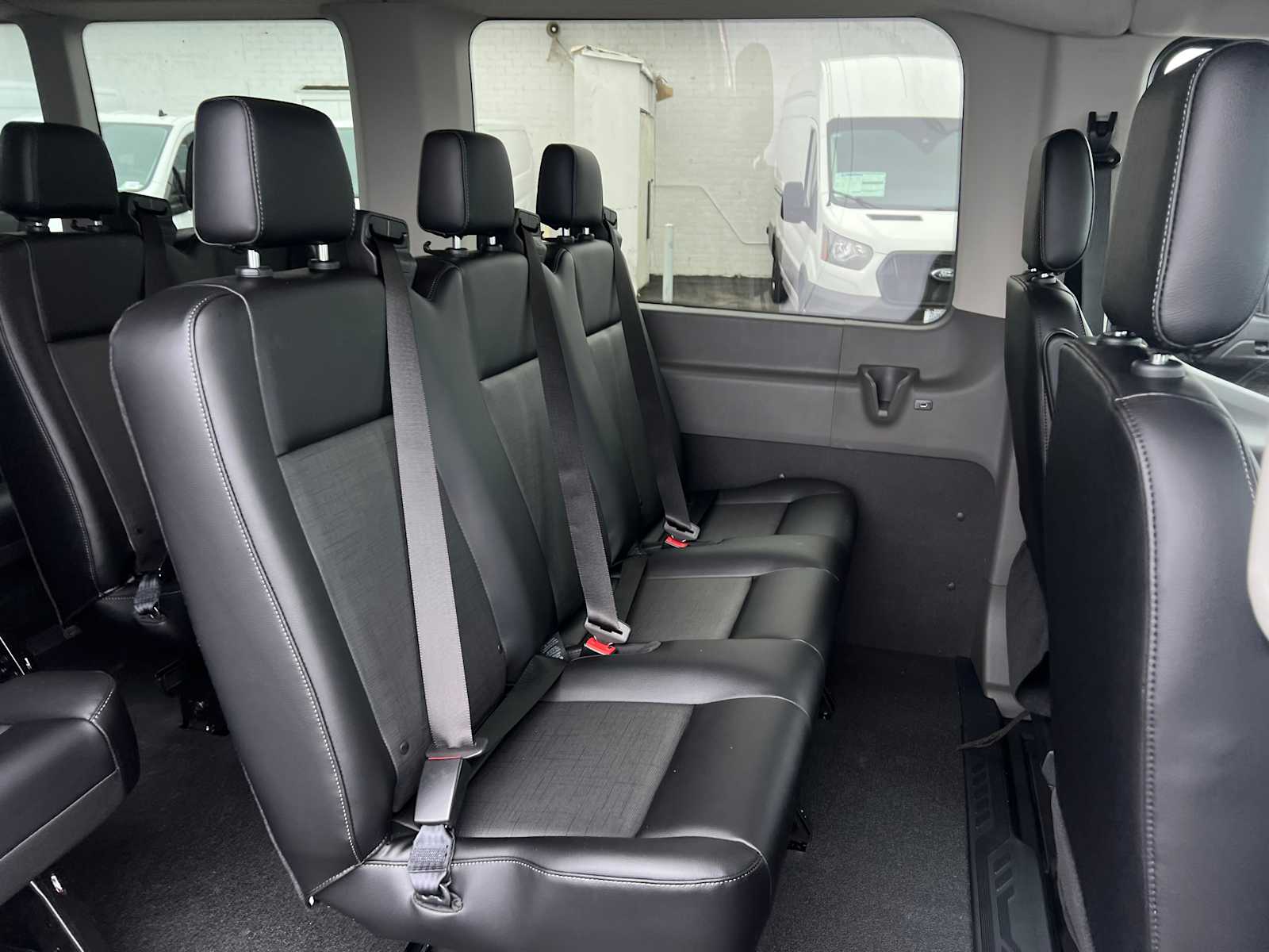 2024 Ford Transit Passenger XL
