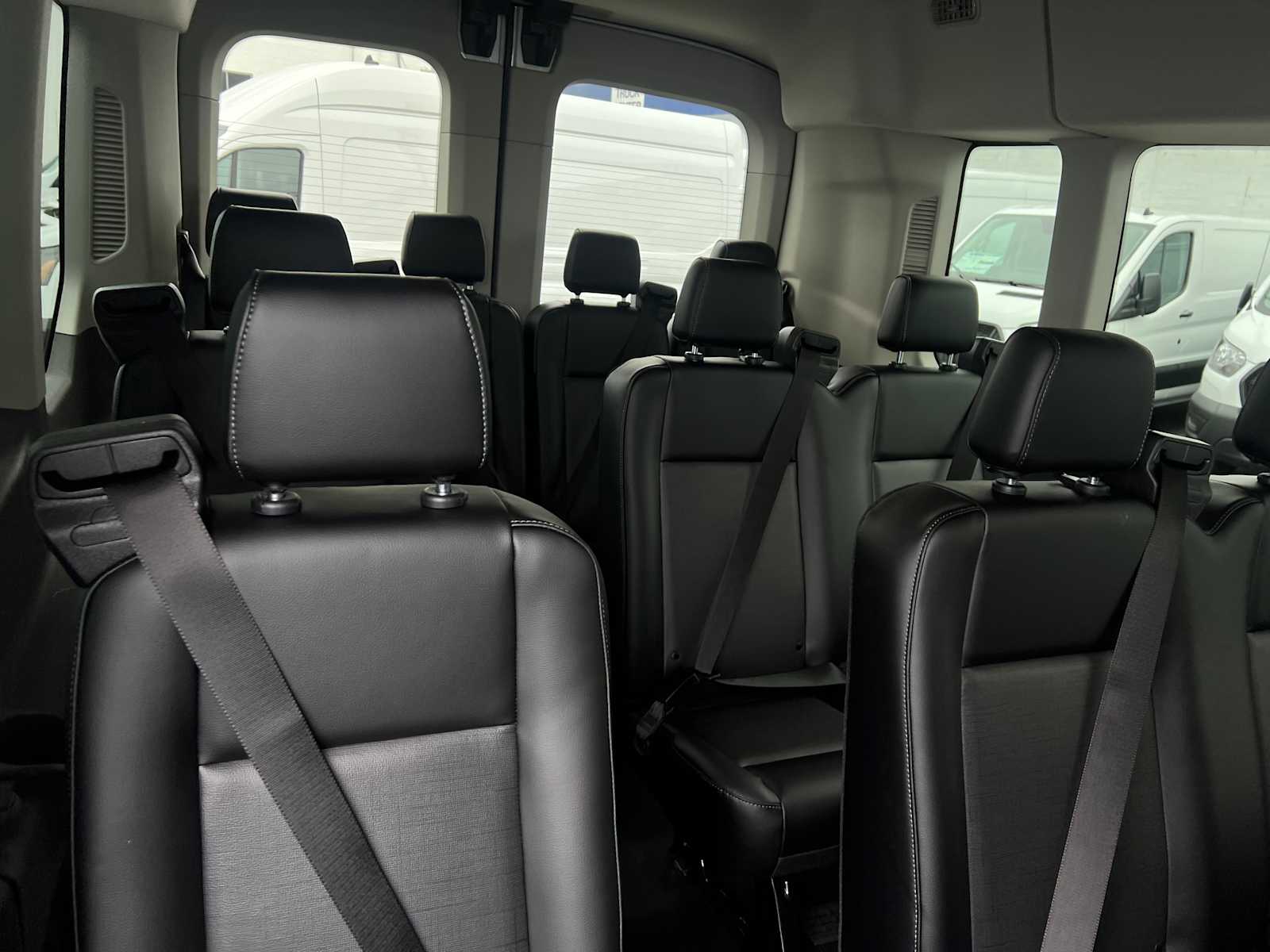 2024 Ford Transit Passenger XL