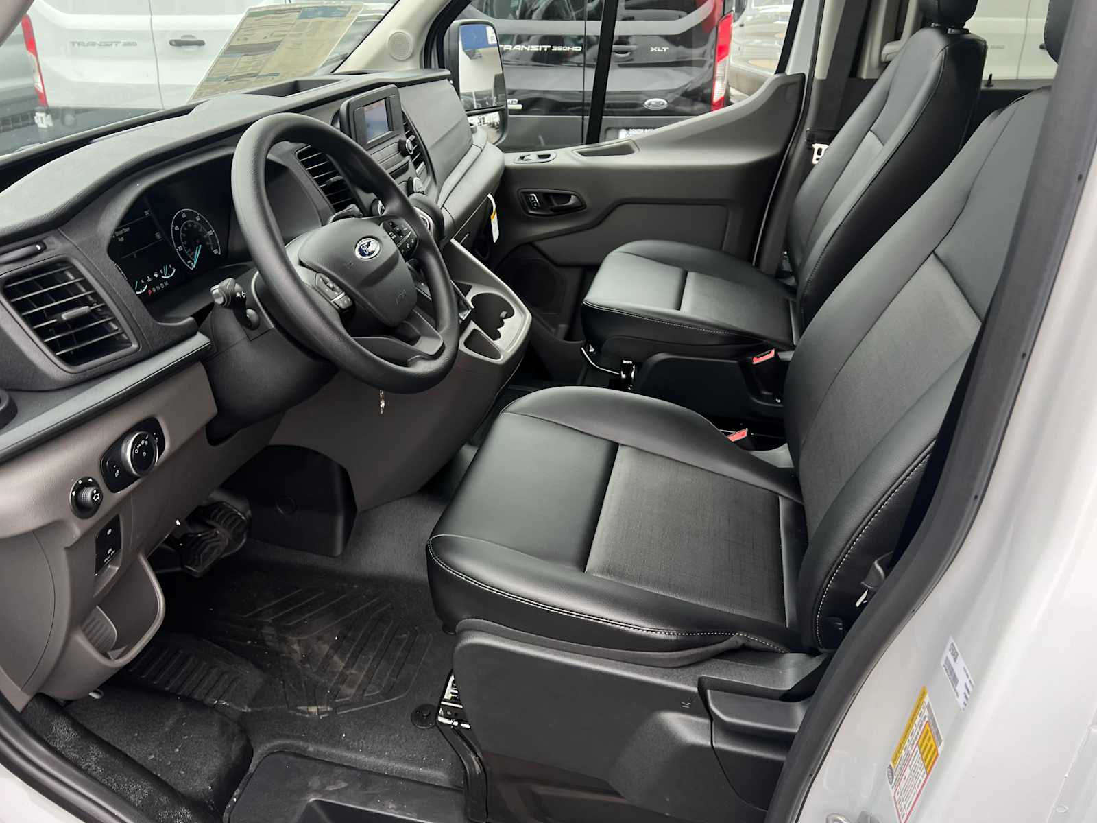 2024 Ford Transit Passenger XL