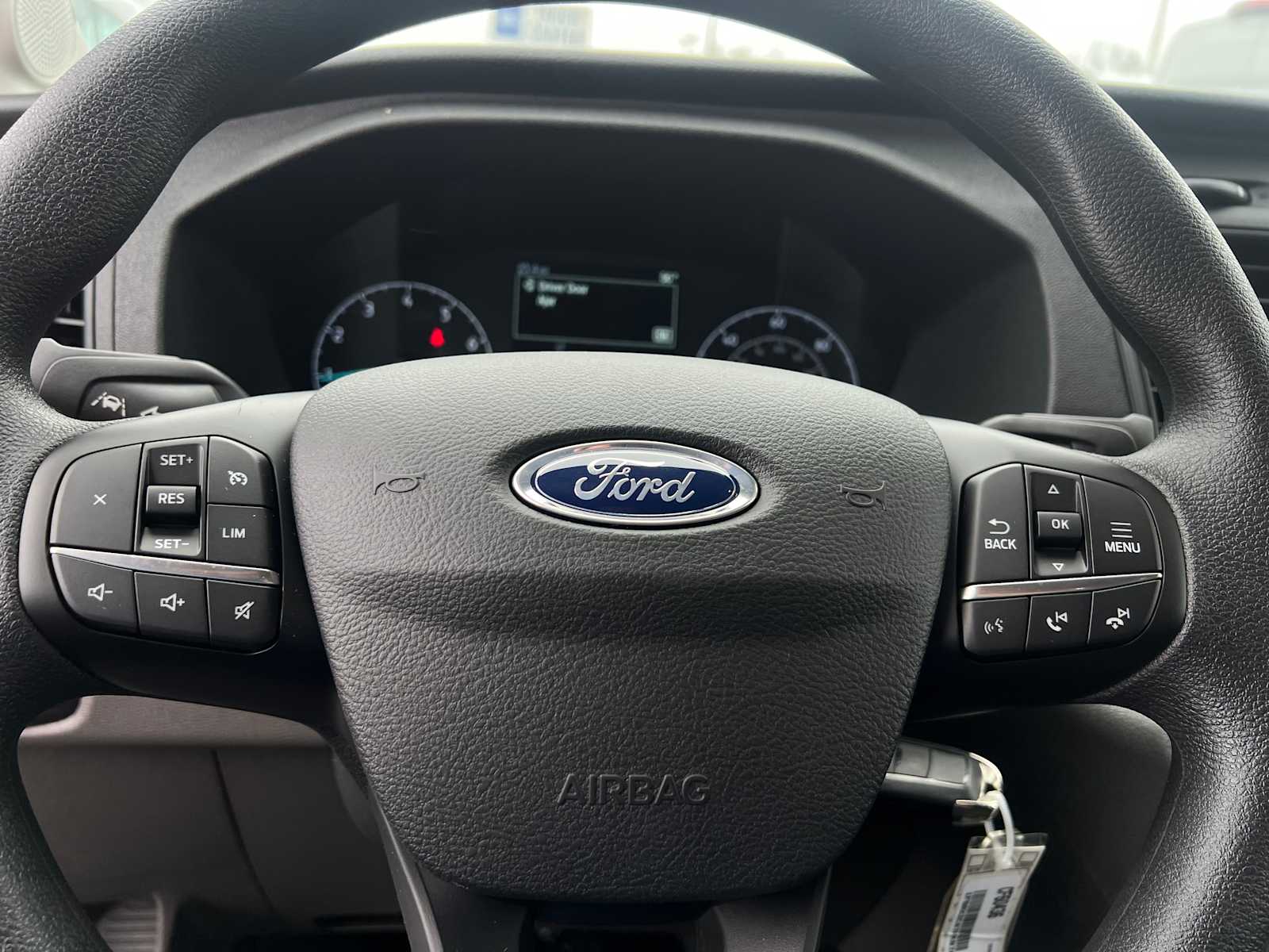 2024 Ford Transit Passenger XL