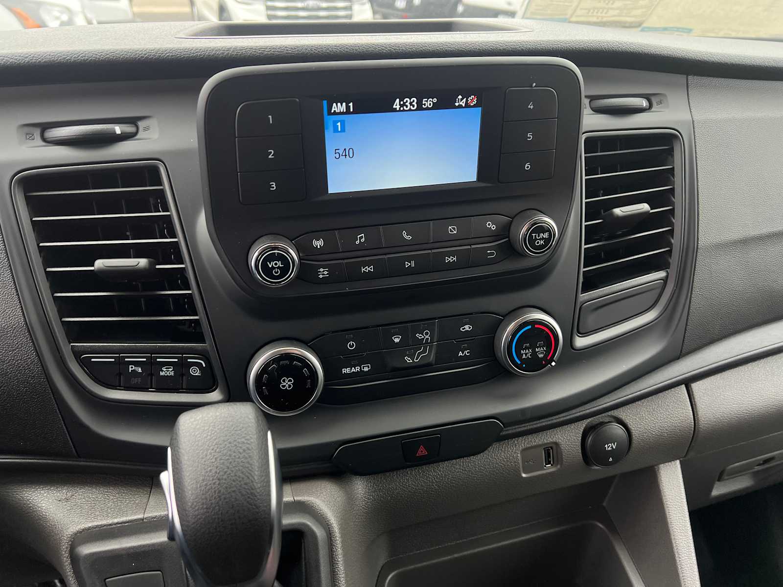 2024 Ford Transit Passenger XL