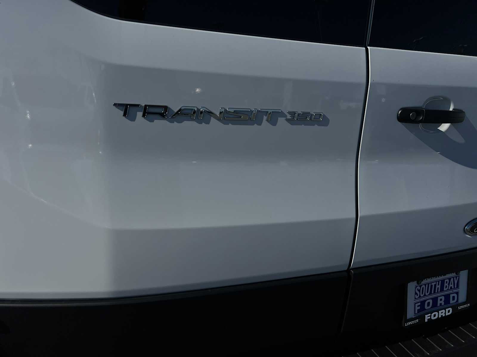 2025 Ford Transit Passenger XL