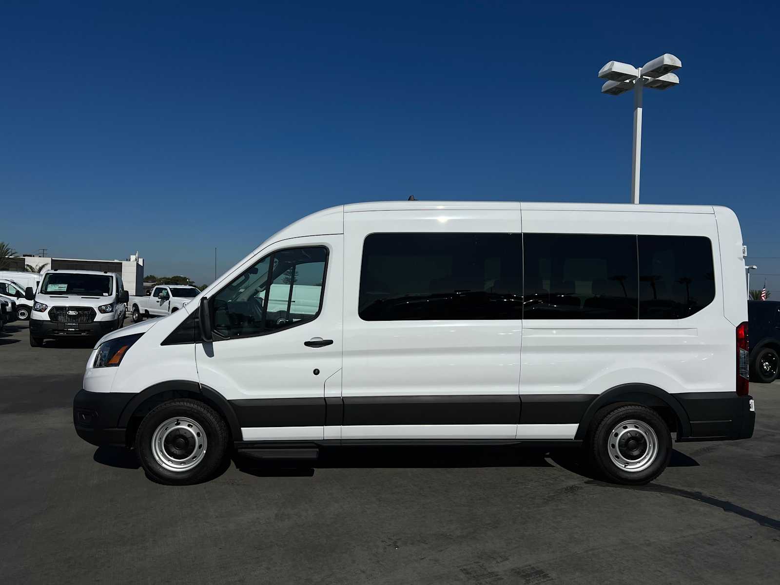 2025 Ford Transit Passenger XL