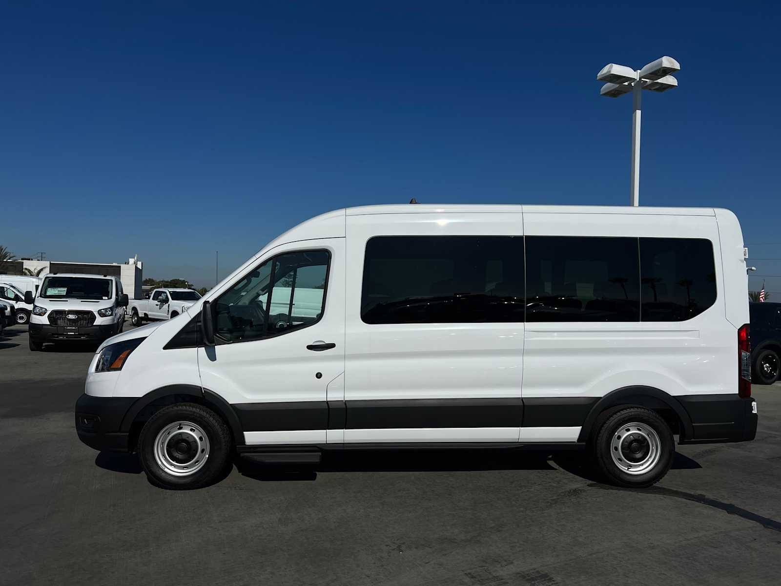 2025 Ford Transit Passenger XL