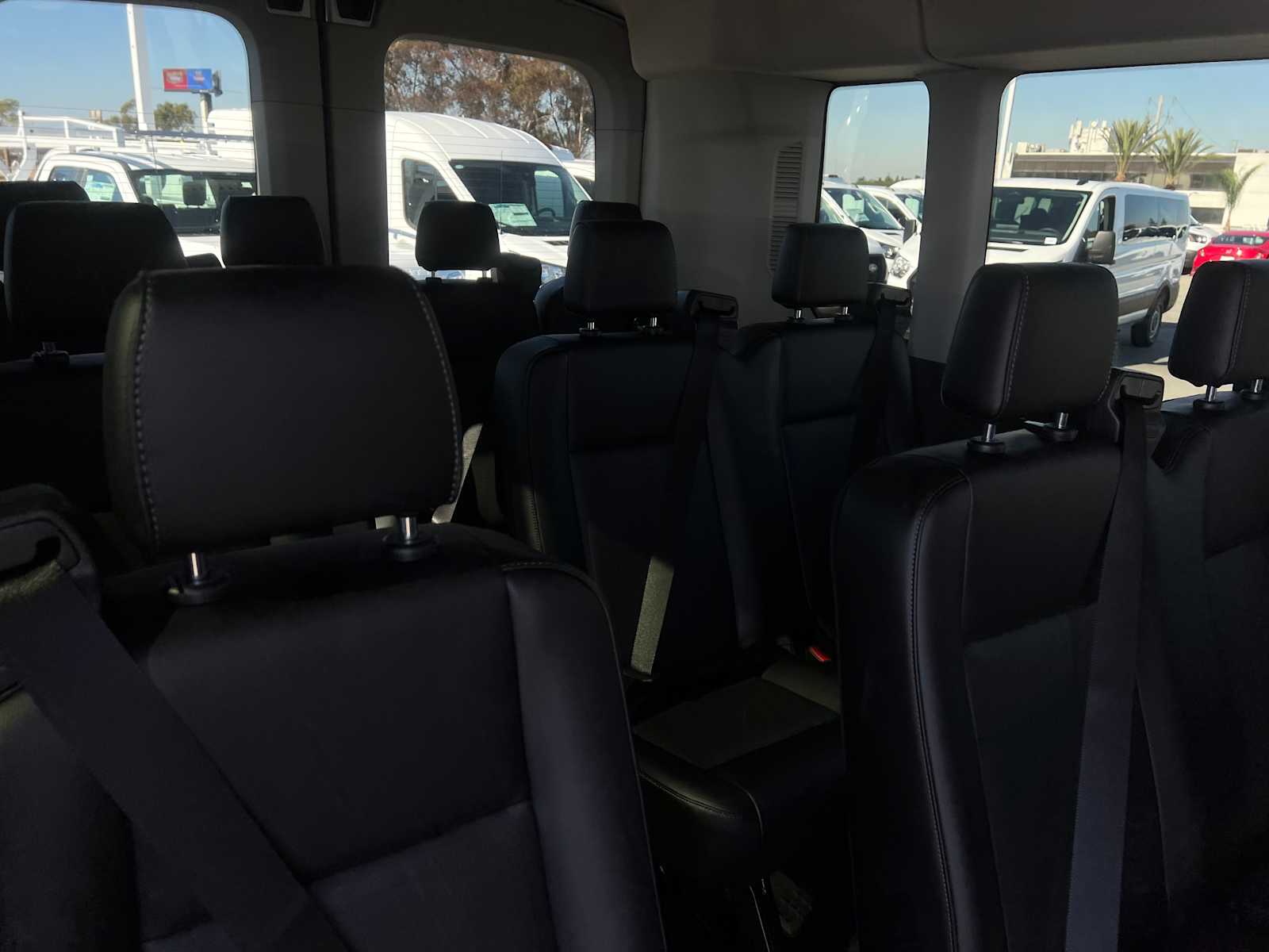 2025 Ford Transit Passenger XL