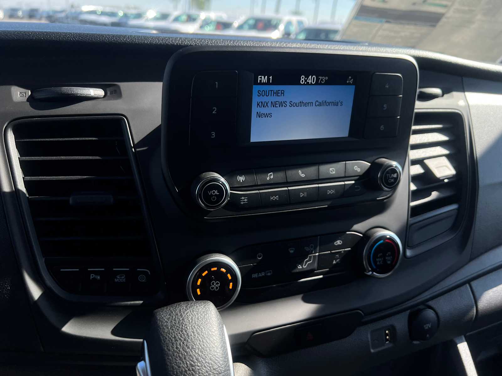 2025 Ford Transit Passenger XL