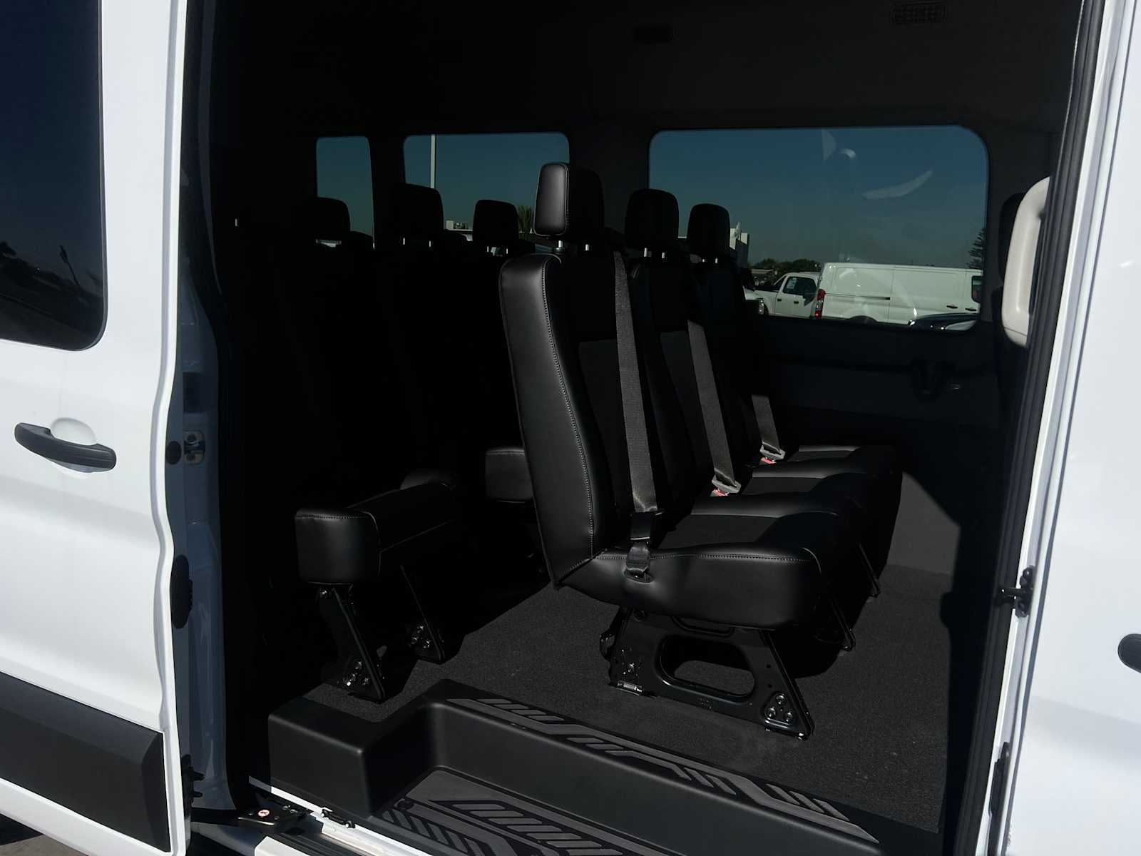 2025 Ford Transit Passenger XL