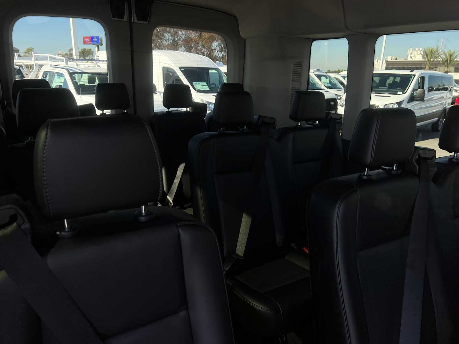 2025 Ford Transit Passenger XL