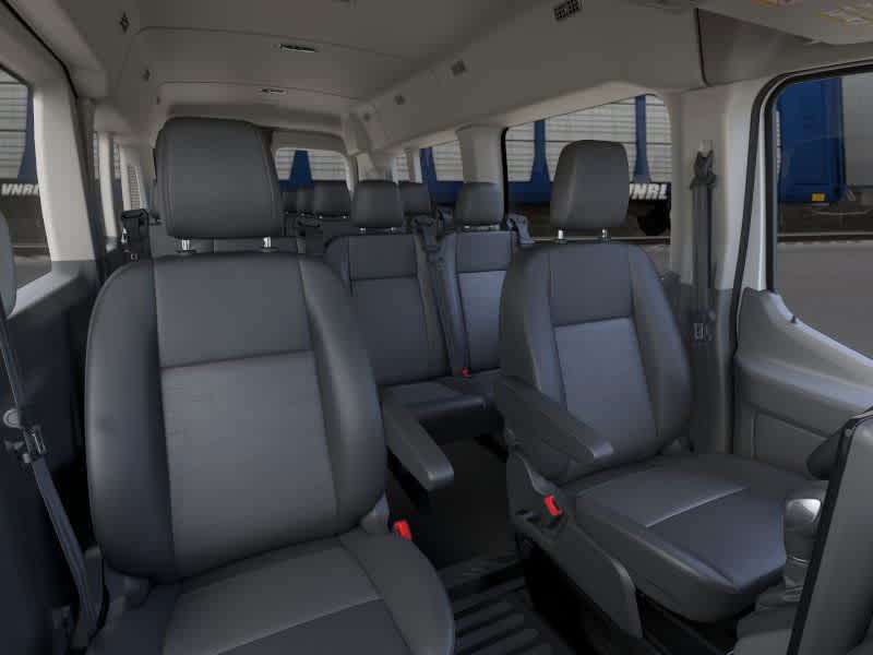 2026 Ford Transit Passenger 