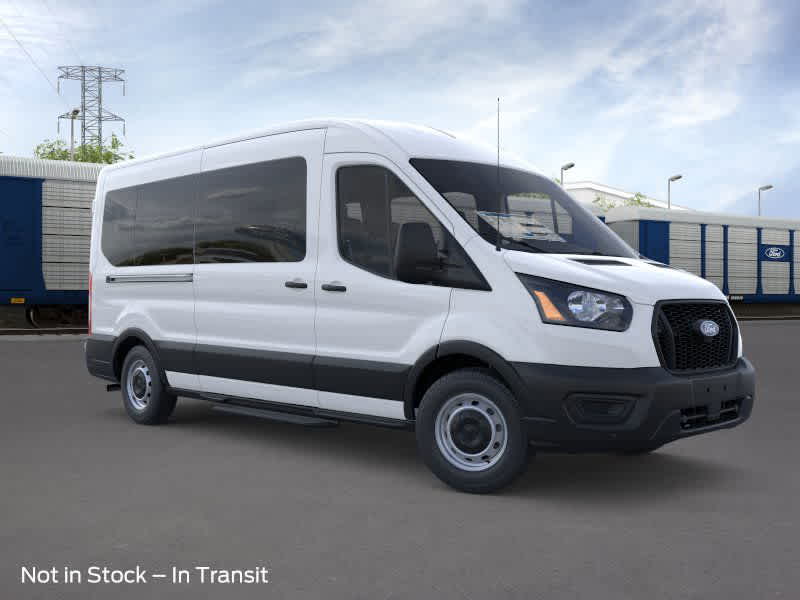 2026 Ford Transit Passenger 