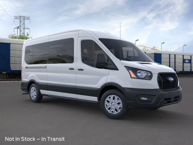 2024 Ford Transit Passenger 