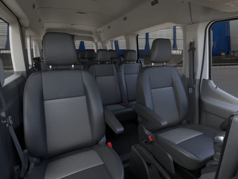 2025 Ford Transit Passenger 
