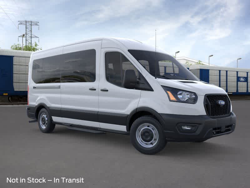 2025 Ford Transit Passenger 