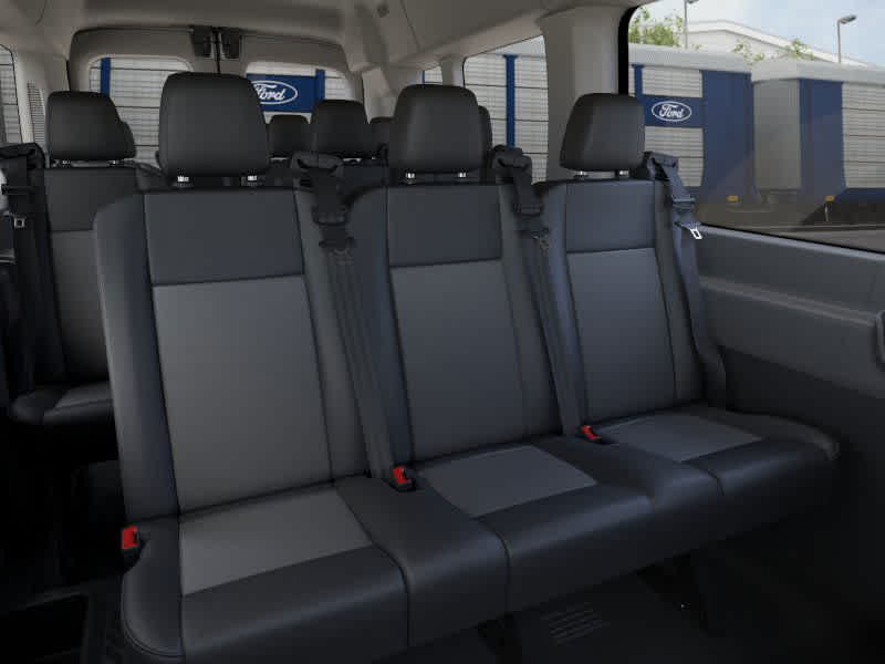 2025 Ford Transit Passenger 