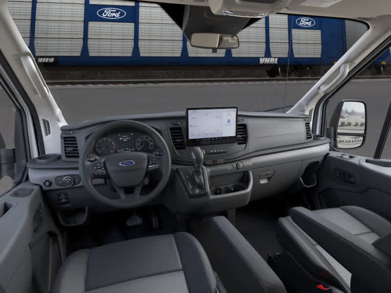 2025 Ford Transit Passenger 