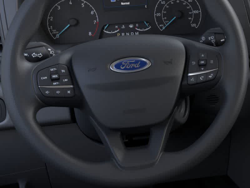 2025 Ford Transit Passenger 