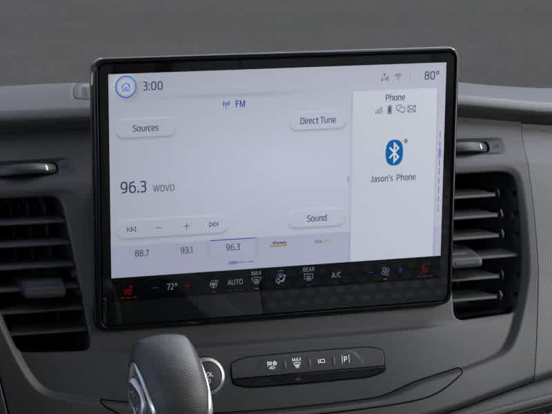 2025 Ford Transit Passenger 