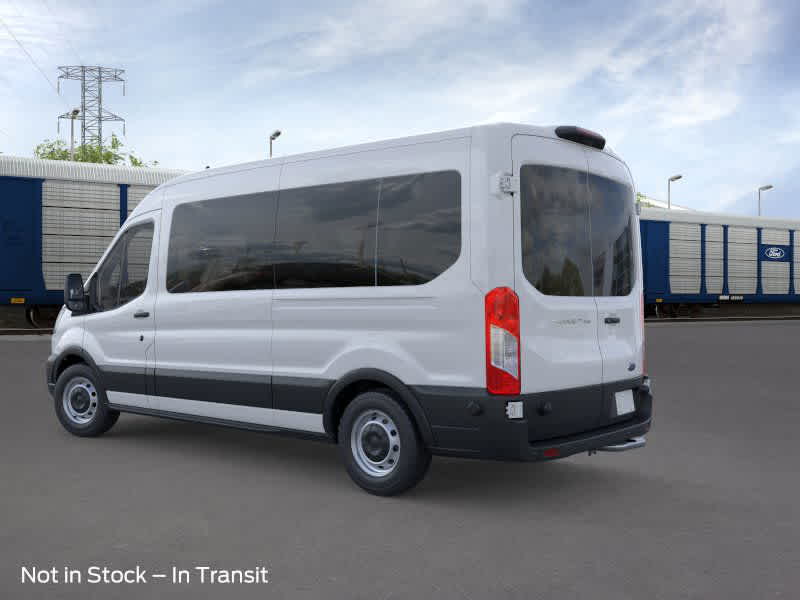 2025 Ford Transit Passenger 