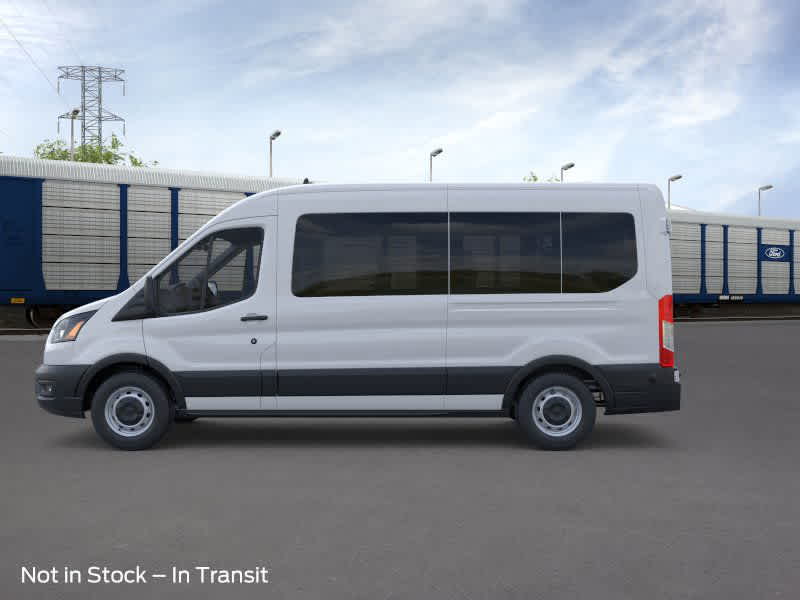2025 Ford Transit Passenger 