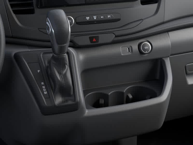 2025 Ford Transit Passenger 