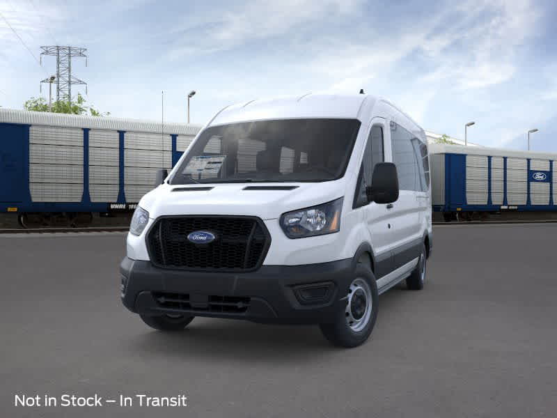 2025 Ford Transit Passenger 