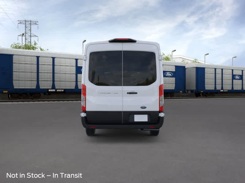 2025 Ford Transit Passenger 