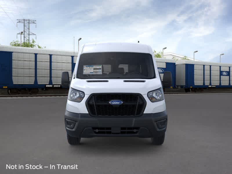2025 Ford Transit Passenger 