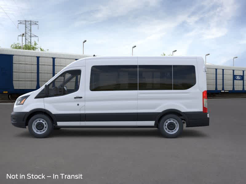 2025 Ford Transit Passenger 