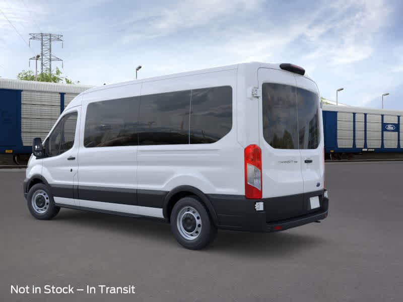 2025 Ford Transit Passenger 