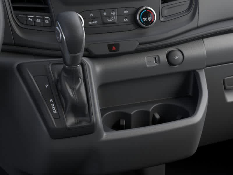 2025 Ford Transit Passenger 