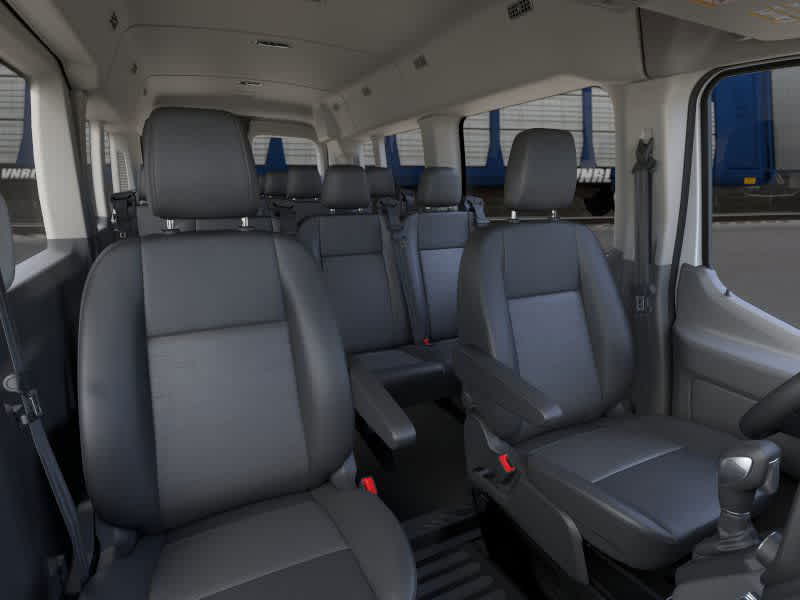 2025 Ford Transit Passenger 