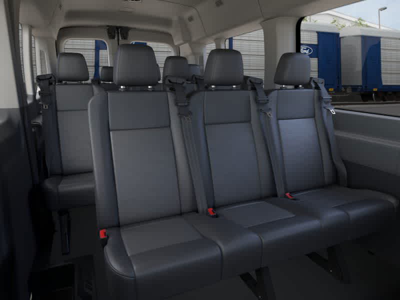 2025 Ford Transit Passenger 