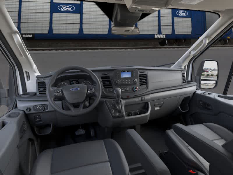 2025 Ford Transit Passenger 