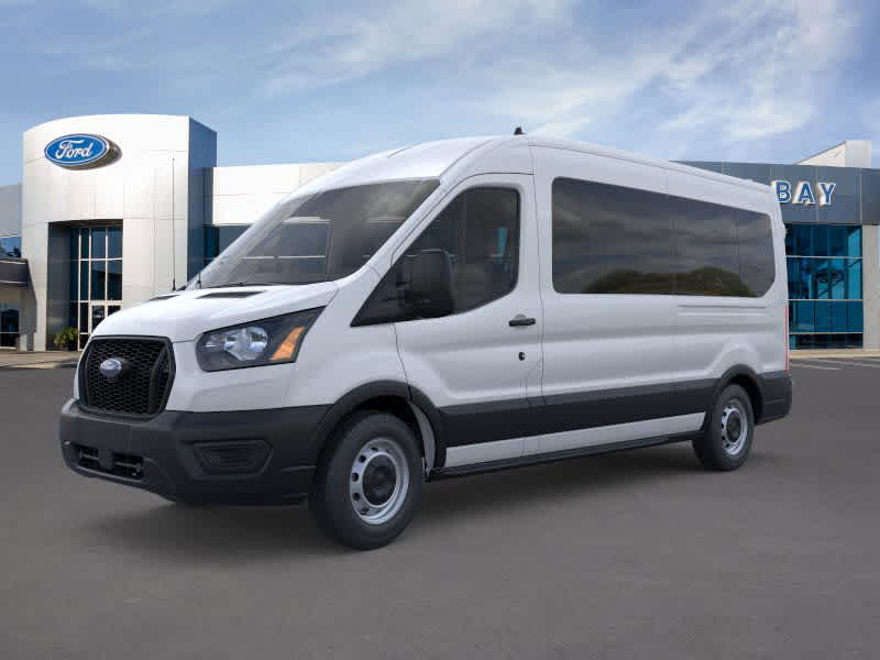 2025 Ford Transit Passenger 