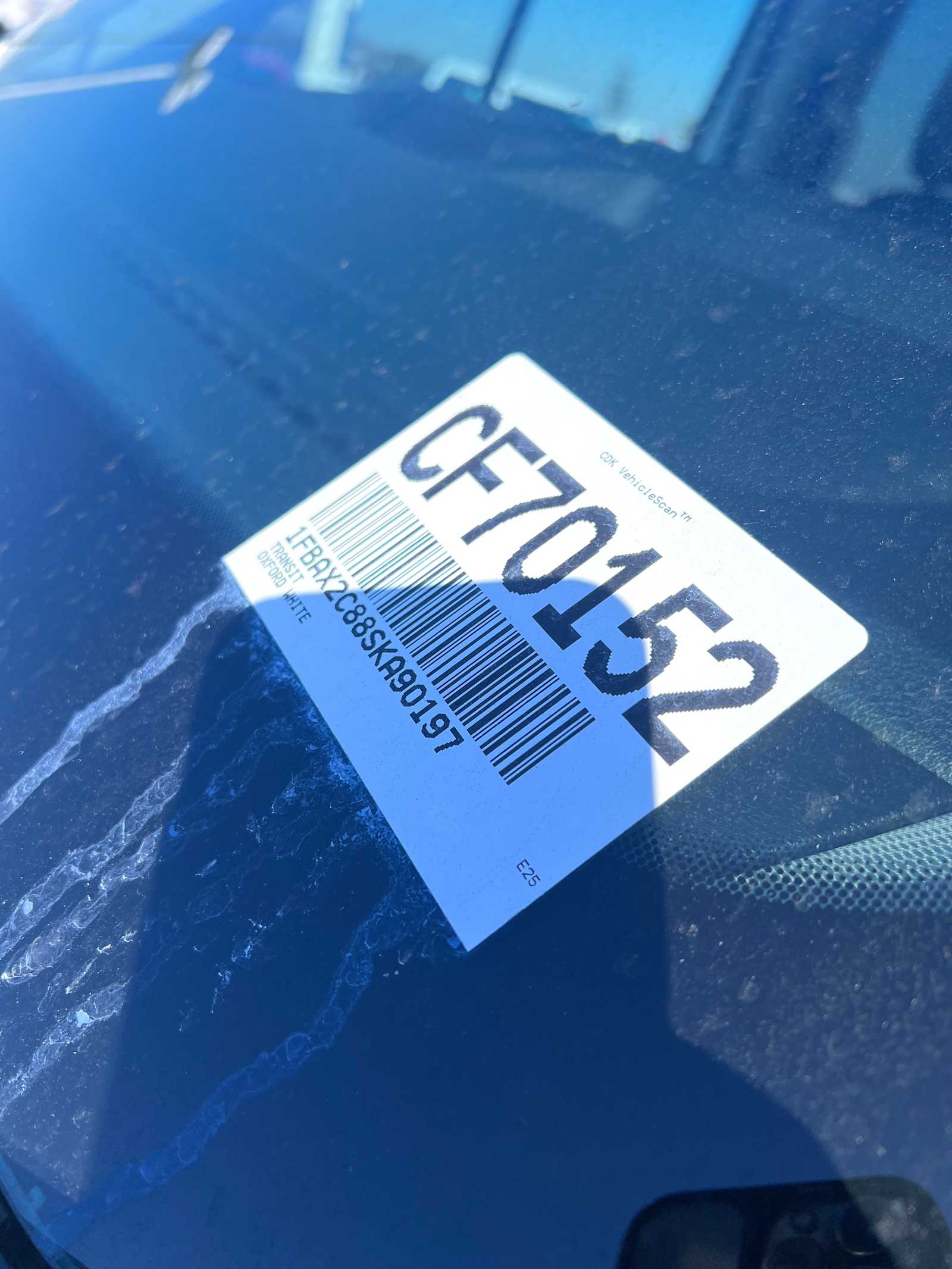 2025 Ford Transit Passenger XL 2025 Ford Transit Passenger XL