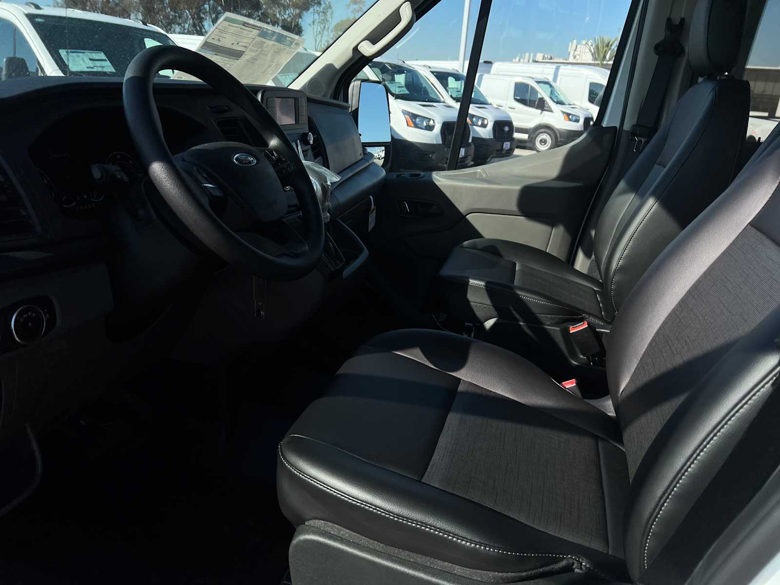 2025 Ford Transit Passenger XL 2025 Ford Transit Passenger XL