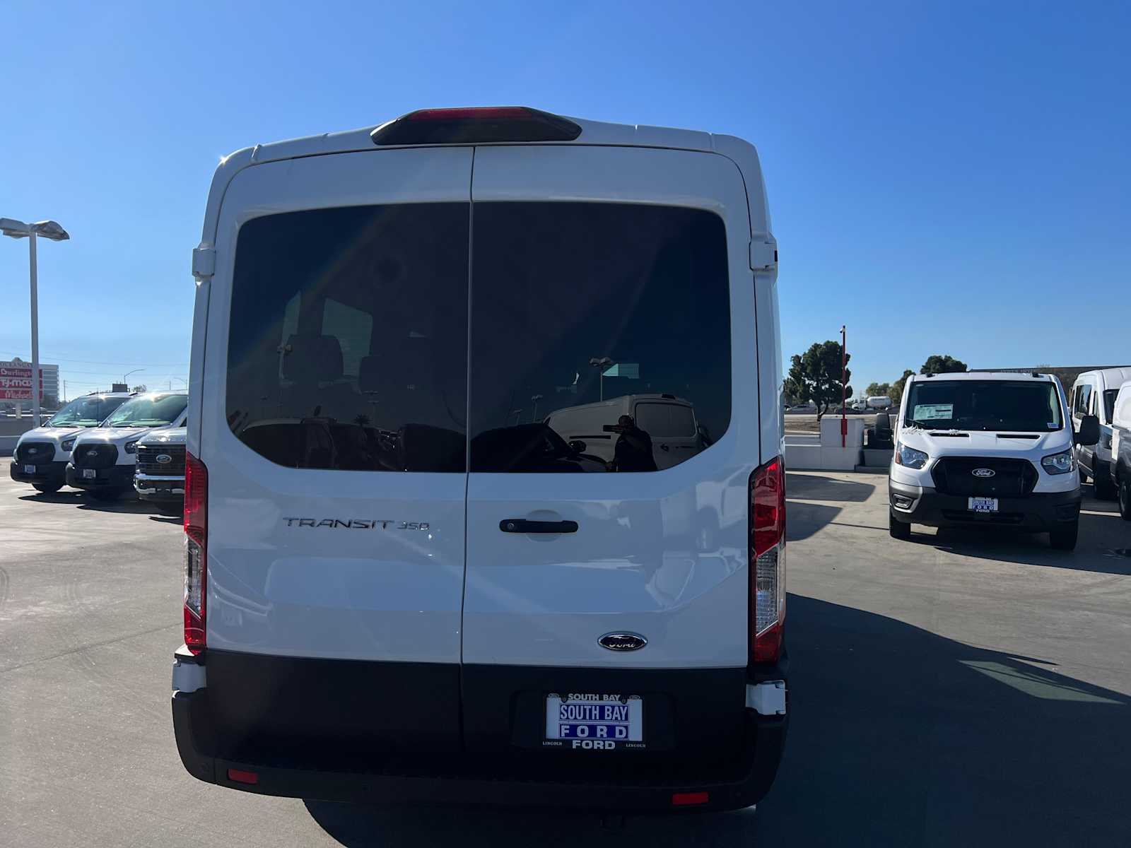 2025 Ford Transit Passenger XL 2025 Ford Transit Passenger XL