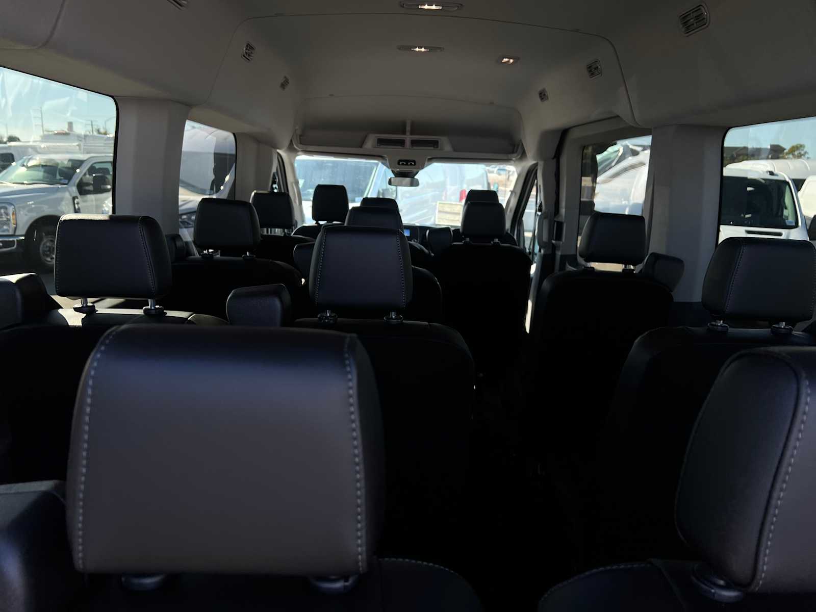 2025 Ford Transit Passenger XL 2025 Ford Transit Passenger XL