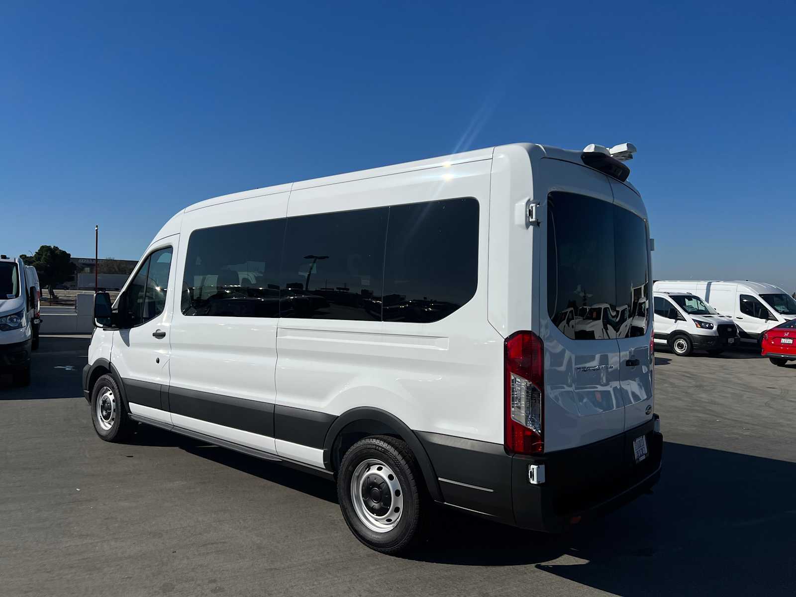 2025 Ford Transit Passenger XL 2025 Ford Transit Passenger XL