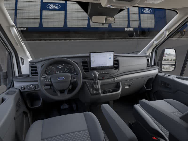 2024 Ford Transit Passenger XL